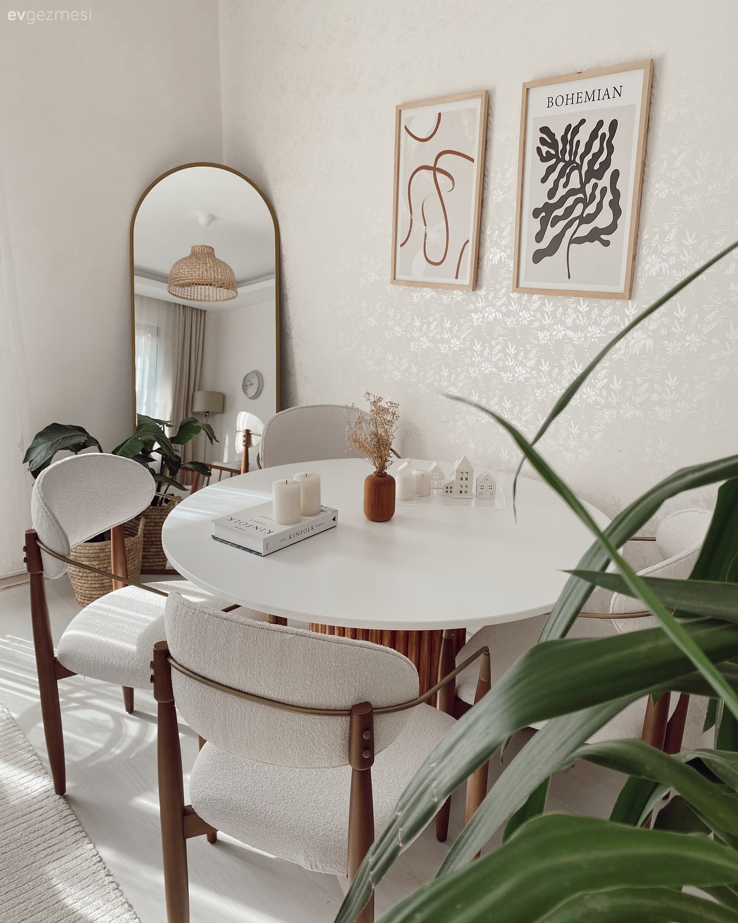 Yeni Eklenen Parçalar Bu Evin Samimiyetini Arttırmış!