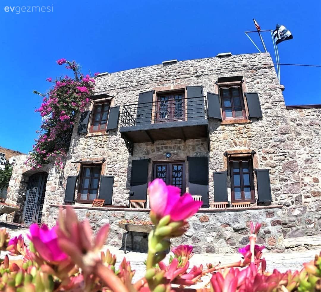 Taş Ev Yaparken Mutlaka Dikkat Edilmesi Gerekenler