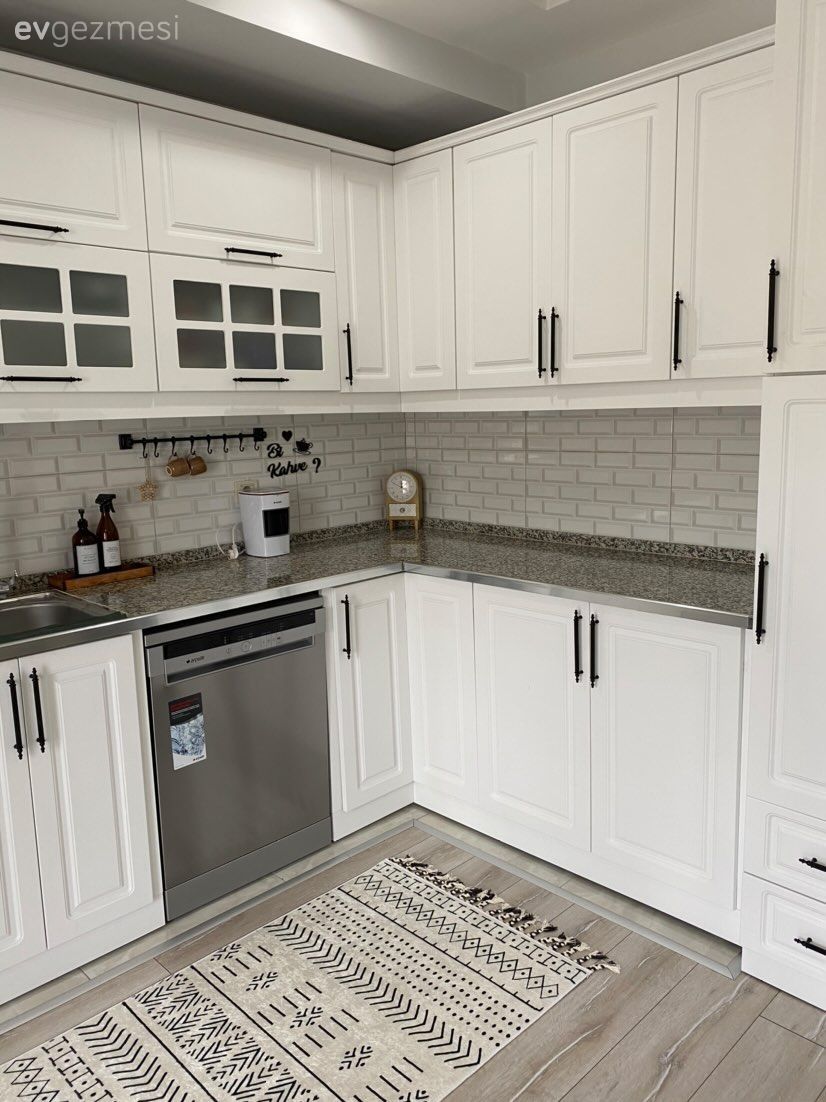 Bu Osmaniye Mutfağı İçin Ferahlık Olmazsa Olmaz!