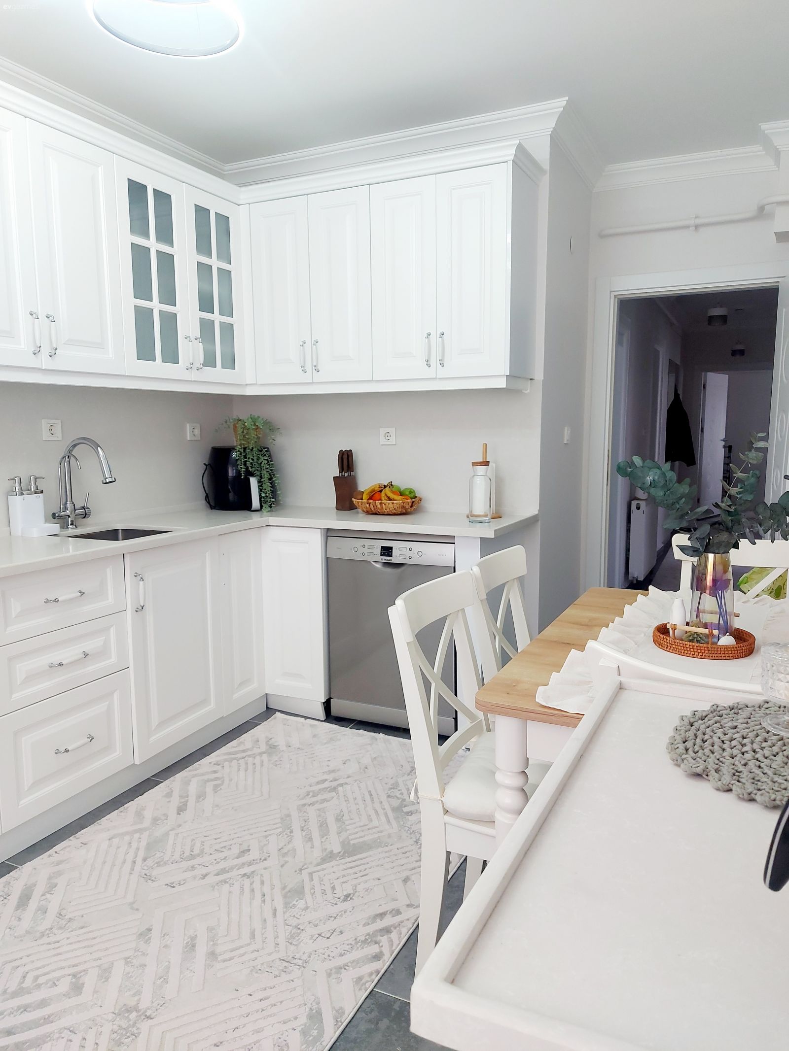 Bu Tekirdağ Evi İçin Önemli Olan Kriterler Konfor ve Uyum!