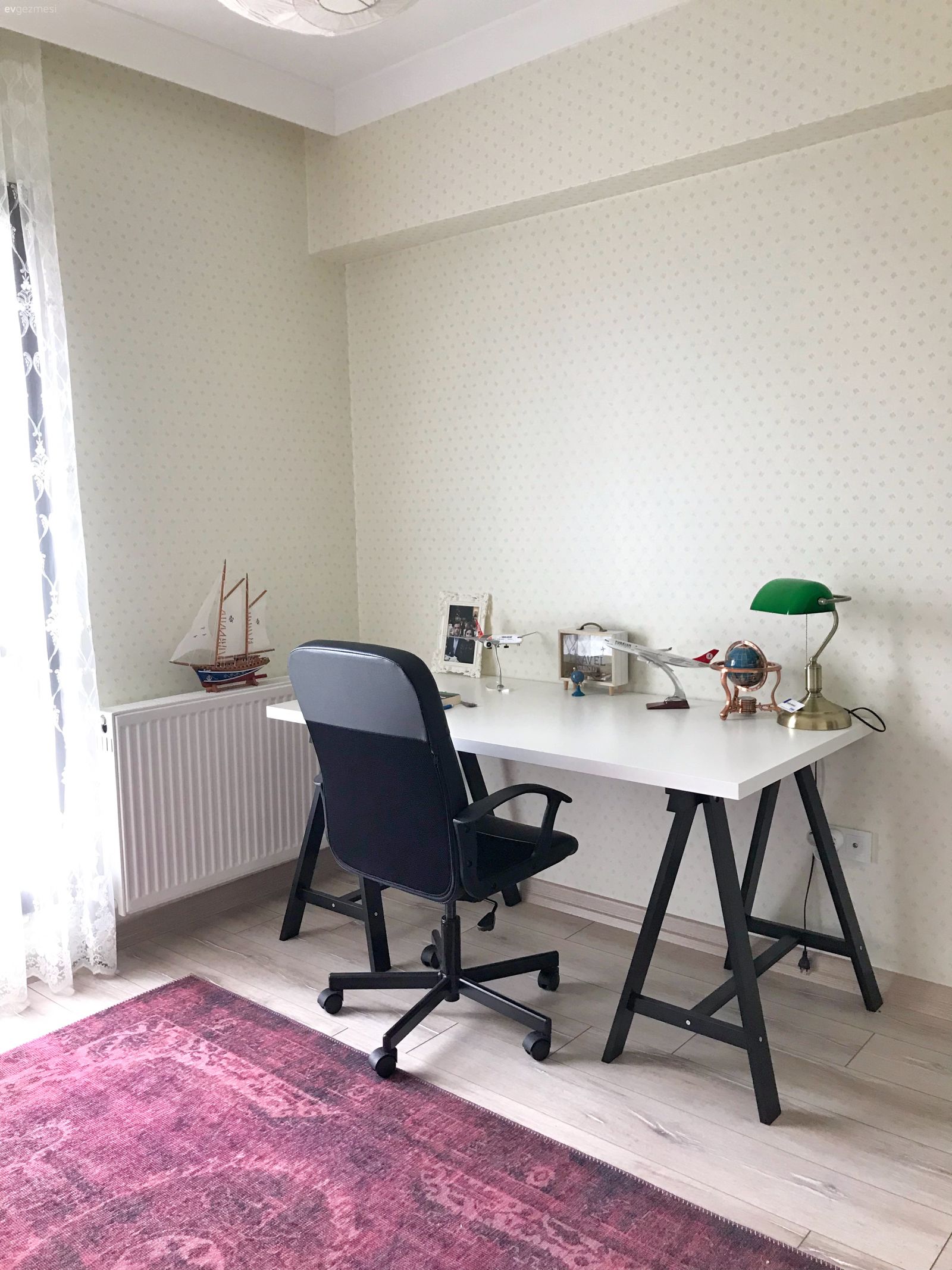 Enerjik Ruhuyla Ankara Havasına Sıcaklık Katan Bir Ev