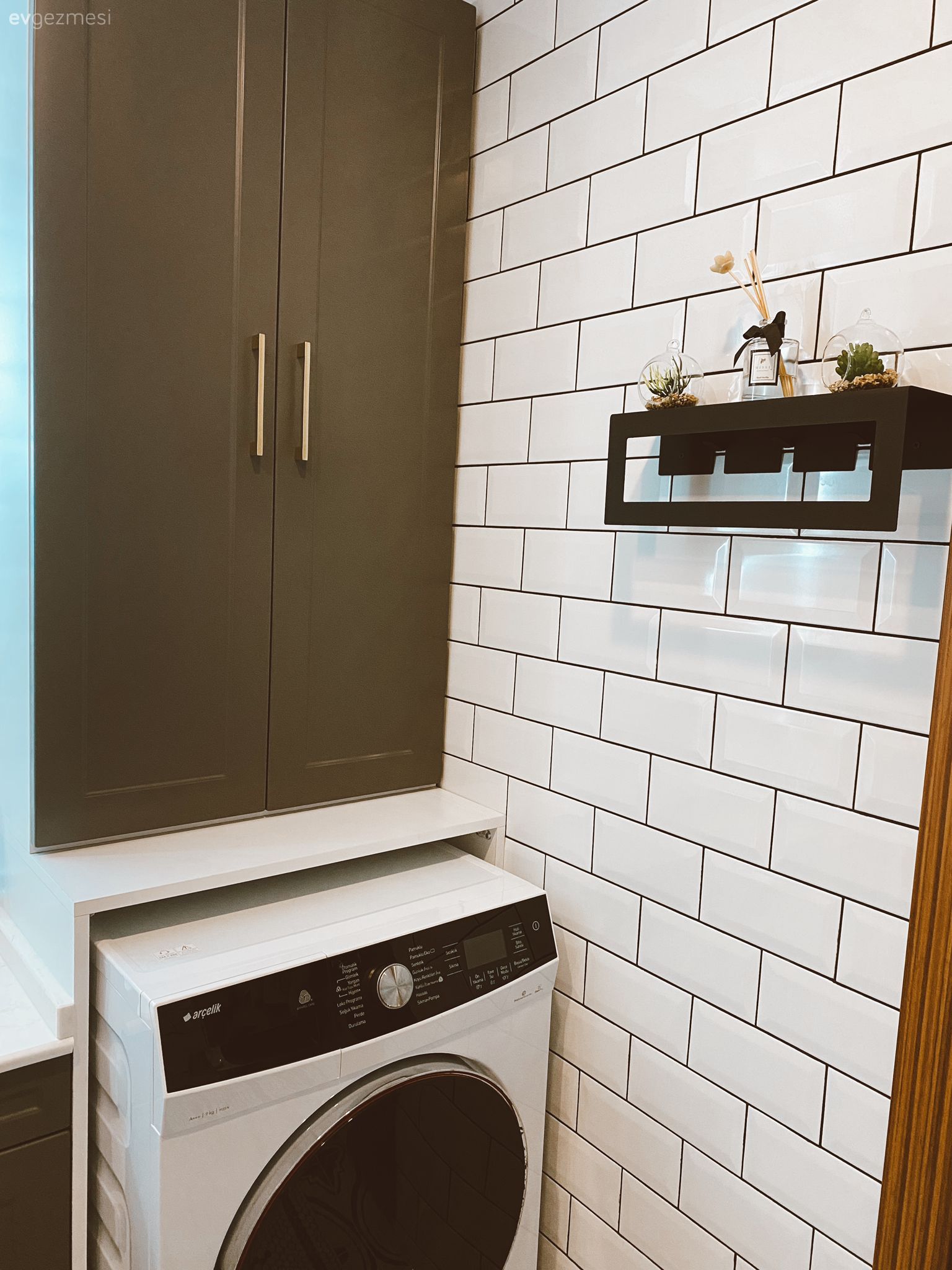 Öncesi&Sonrası: Komple Yenilenen Bu Banyo Değişimi Çok Sevmiş!