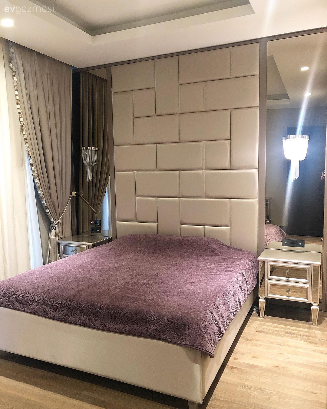 Bu Müstakil Evde Konfor ve Zarafet Her Alanda Kendini Göstermiş!