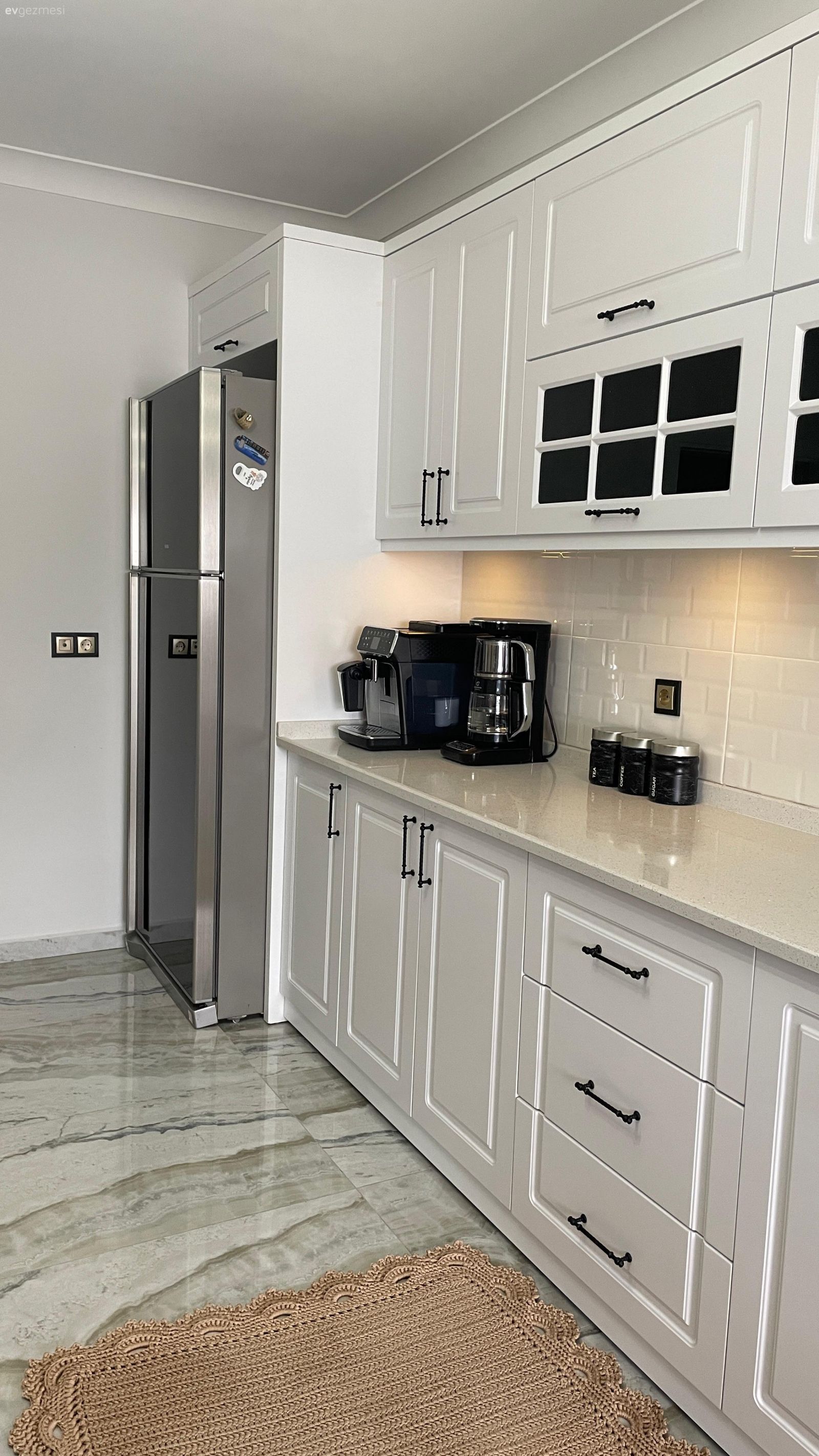 Bu Bayburt Evinde Farklı Tarzların Geçişine İzin Verilmiş