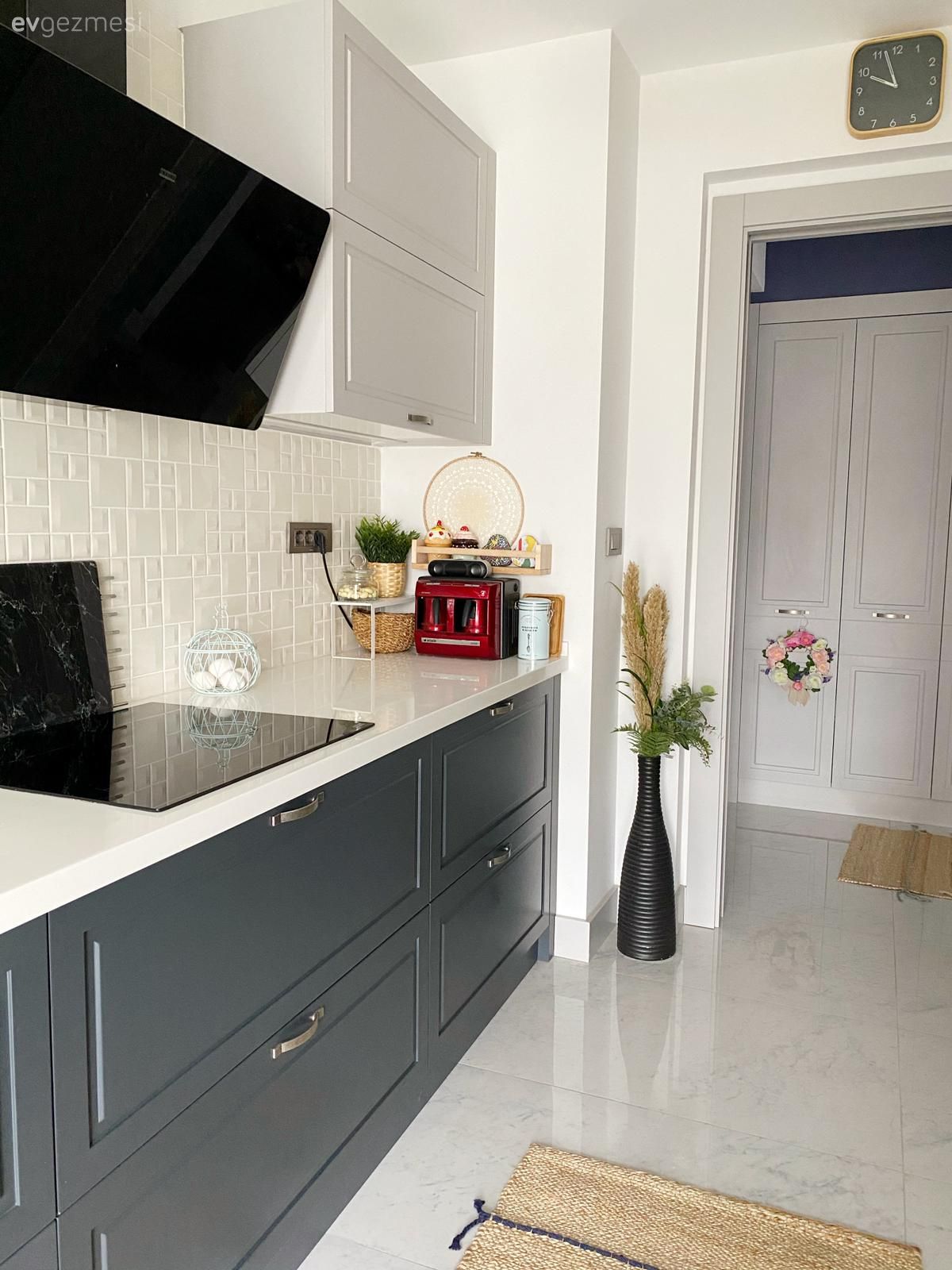 Bu Evde Renkler ve Desenler Dekora Anlam Katmak İçin Toplanmış