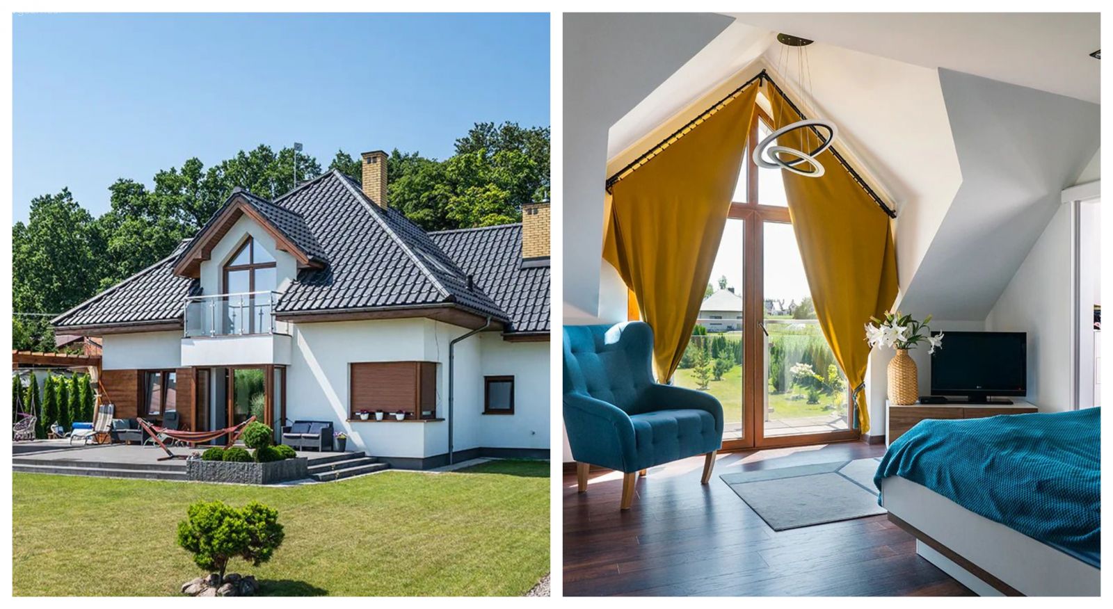 250 M2'lik İki Katlı Lüks Villa: Evin İçi ve Proje Detayları