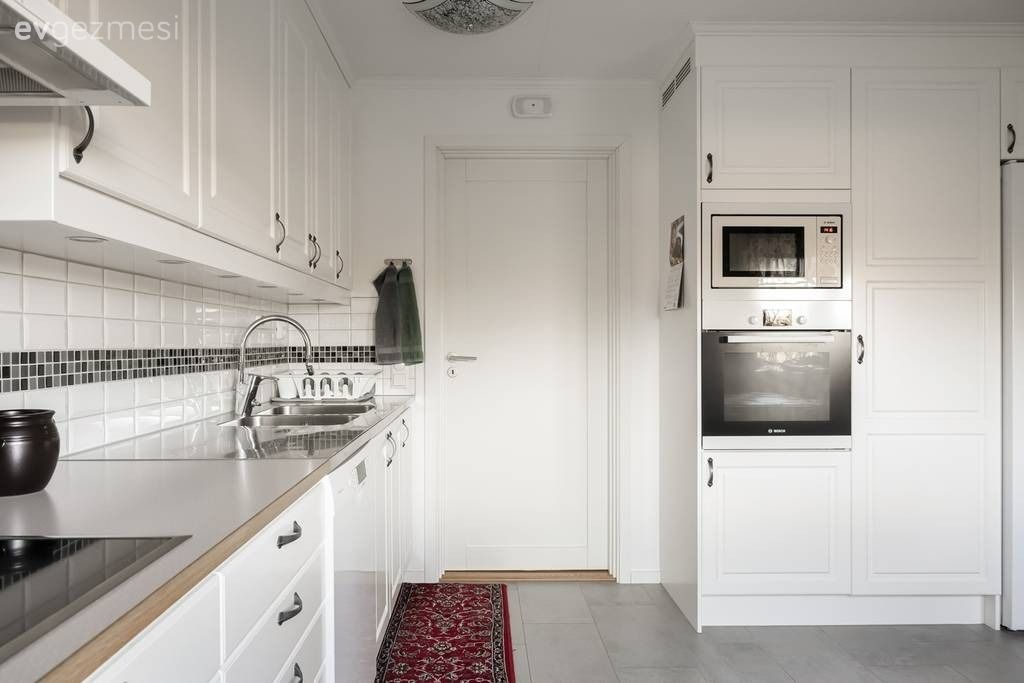 146 M2'lik Bu Ev Ayrı Mutfaklı Müstakil Evler Grubuna Dahil