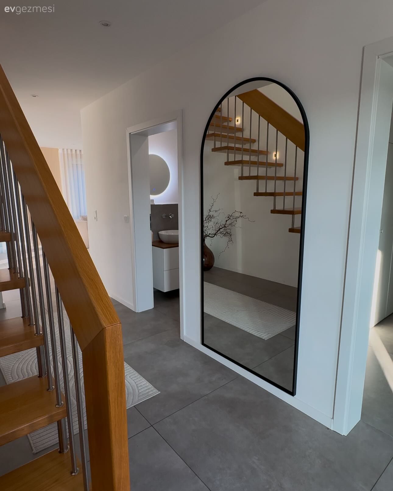 Açık Konsept Bu Evin Temel Rehberi Modern Stil