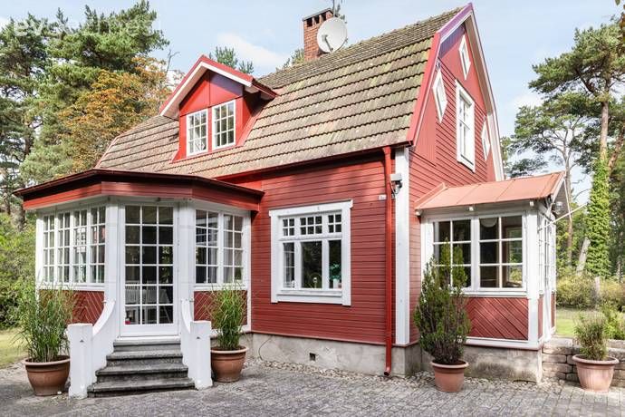 Müstakil Ev Modelleri: 140 M2 İki Katlı Balkonlu Ev!