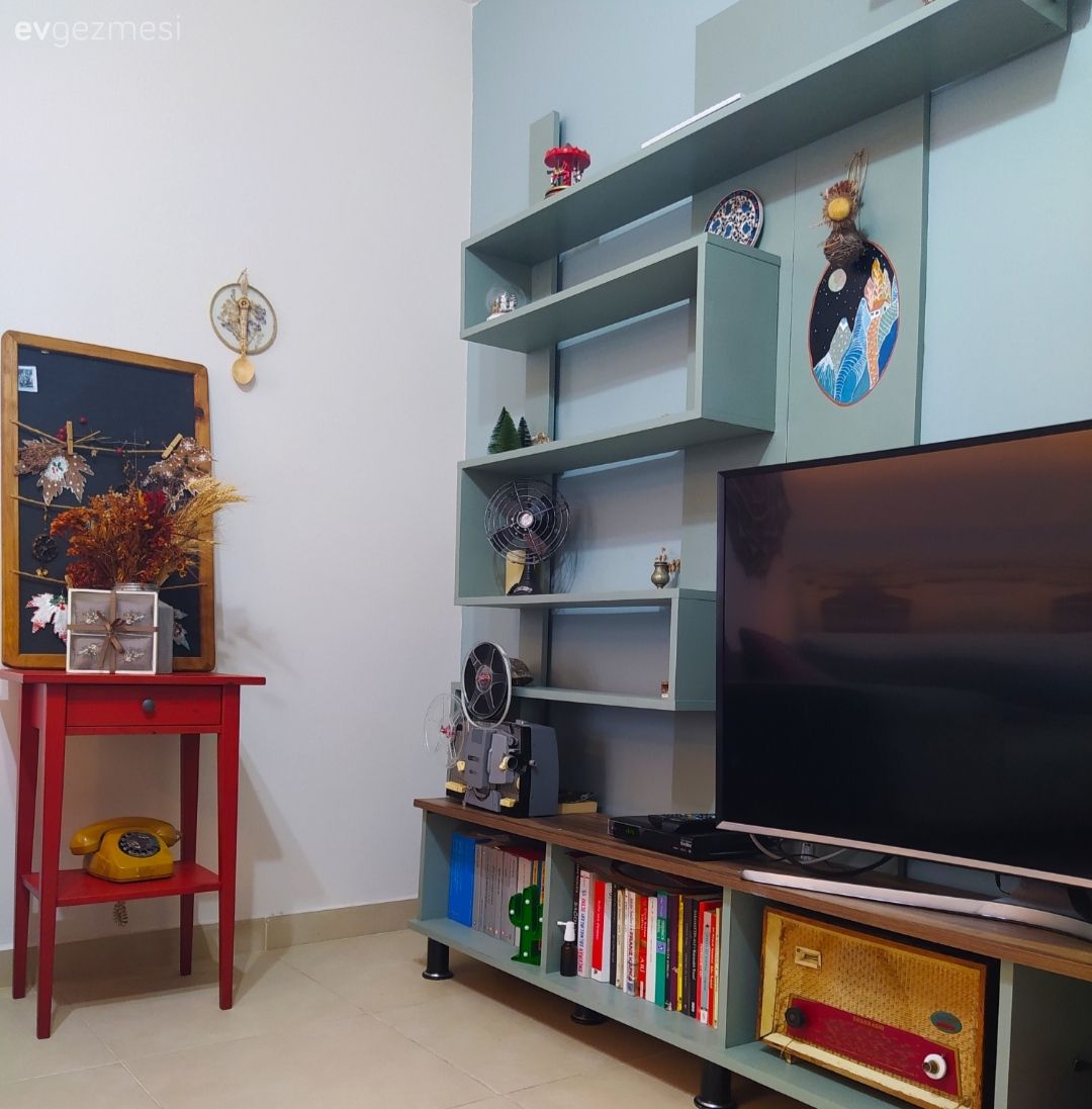 Küçük Oturma Odası Nasıl Daha Kullanışlı Hale Gelir?