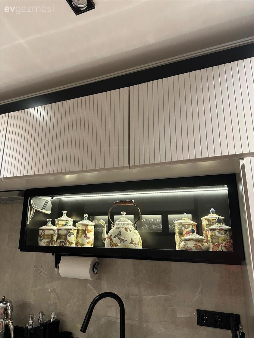 Mutfak Dolapları İçin Hangi Camı Tercih Edebilirsiniz?