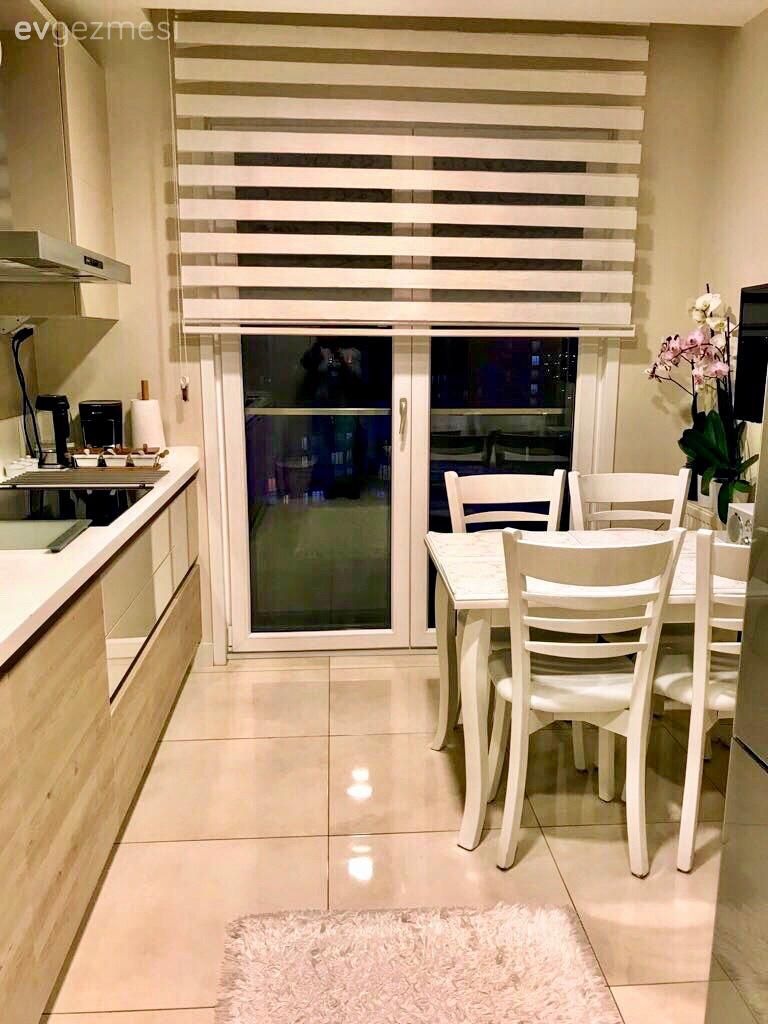 Ev Gezmesi: Sadelikten Keyif Alan Zarif Bir Dekor