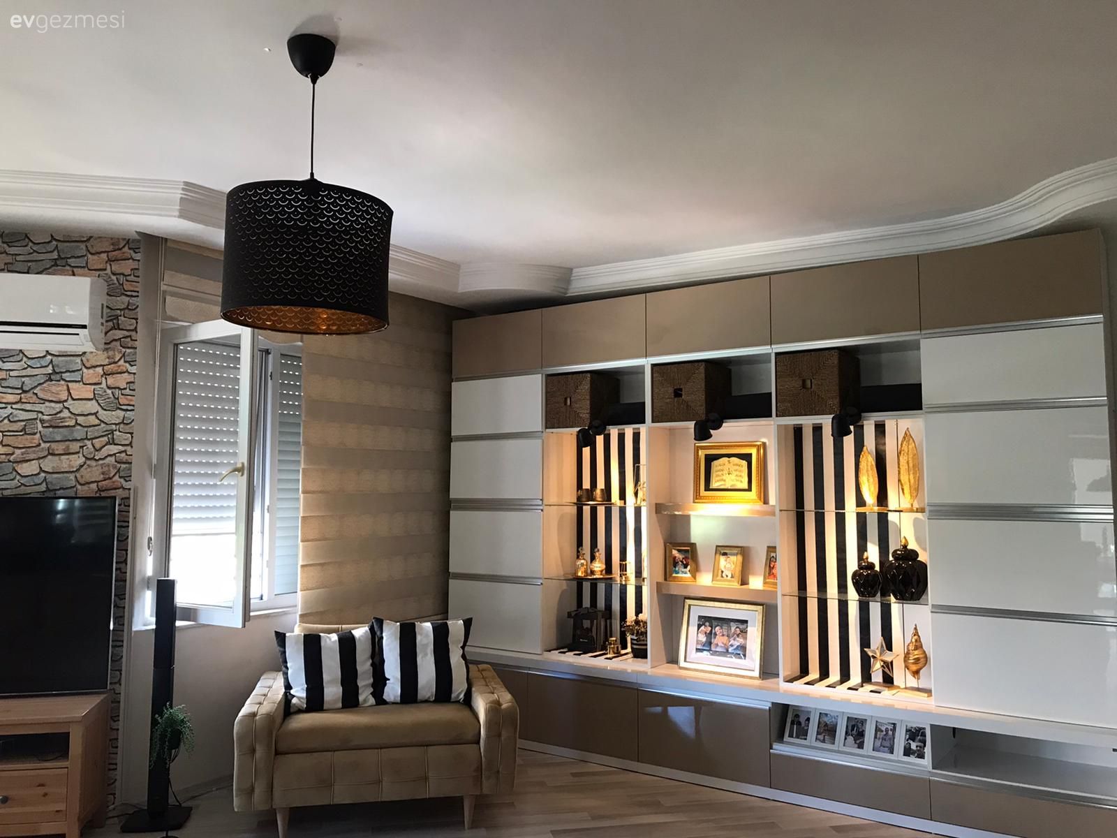 Ev Aksesuar, Beyaz, Siyah, Dekoratif Objeler, Çerçeve, Vitrin, Berjer, Avize, Aydınlatma, Kırlent, Ev tekstili, Krem