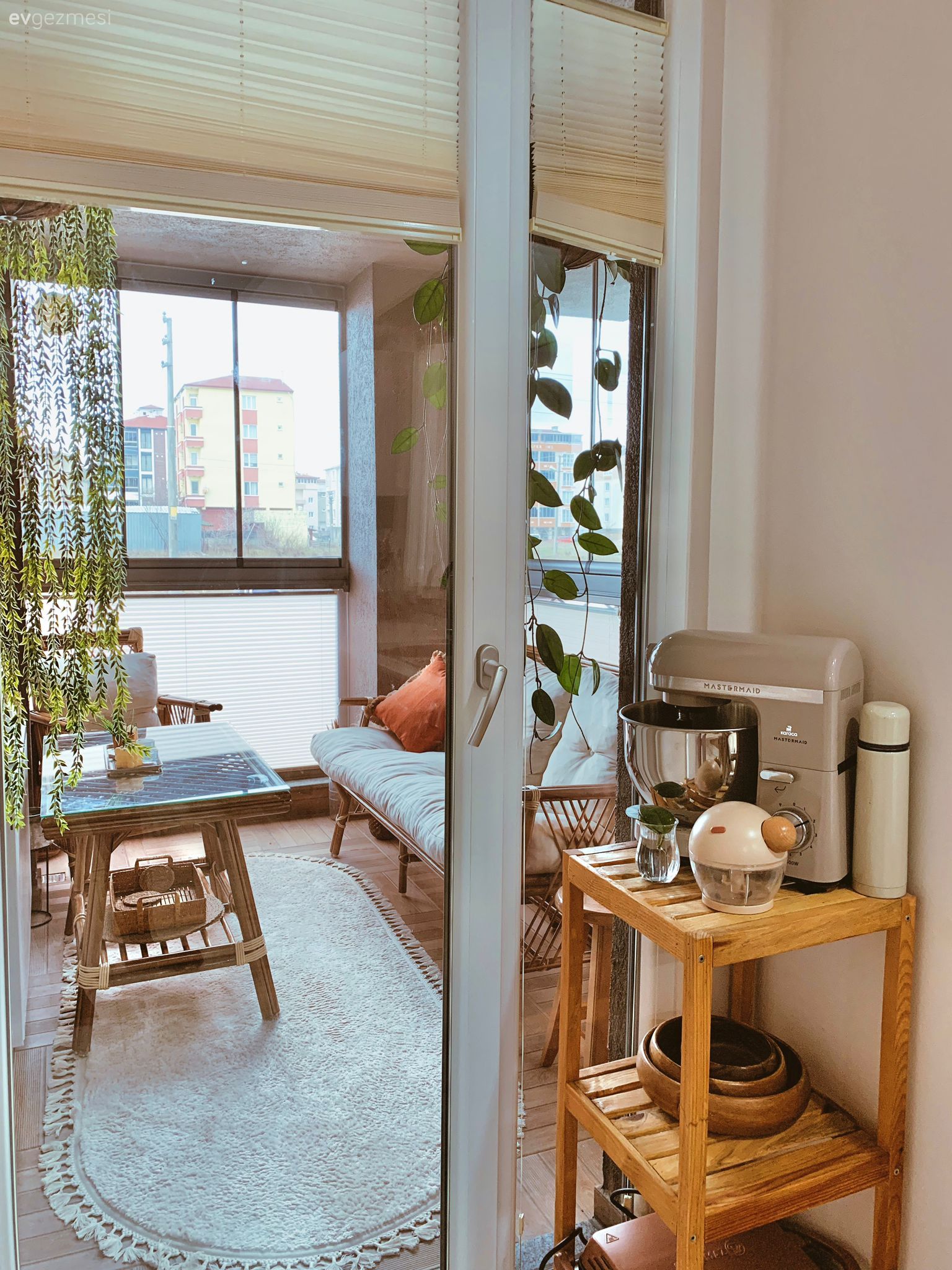 Mutfak aksesuarları, Mutfak, Mutfak köşesi