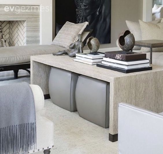 Küçük Apartman Dairesi Nasıl Dekore Edilir?