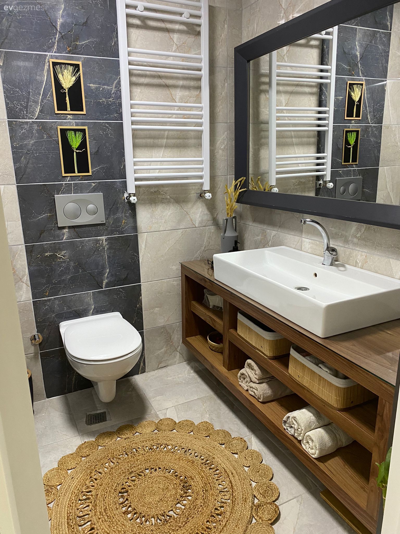 Bu Ankara Evinde Balkonun Enerjisi Bir Başka