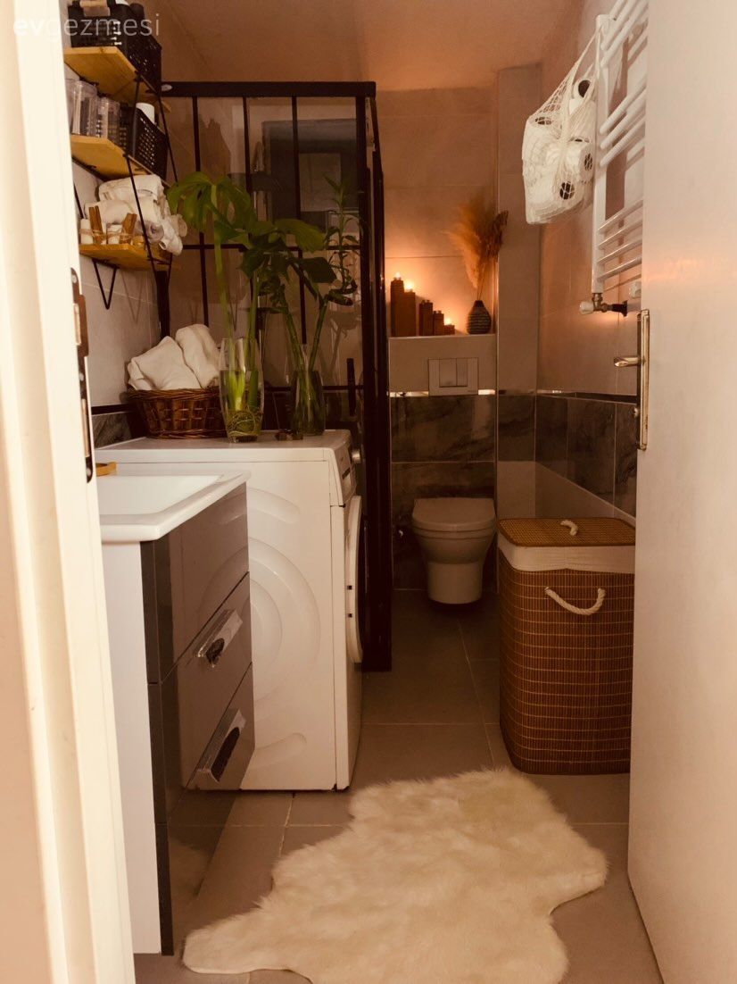 75 Metrekarelik Bu Ev Enerjisi Sayesinde Küçükmüş Hissi Vermiyor