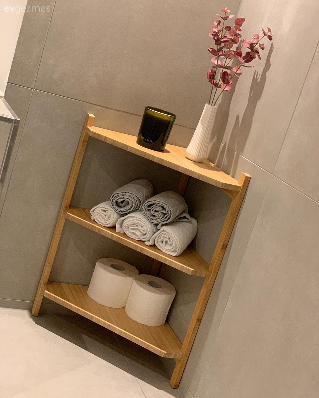 Banyo, Banyo rafı, Banyo aksesuarları