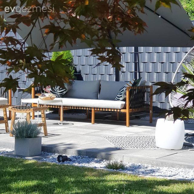 Bahçe İçinde Bahçe: Sıcacık Bir Kış Bahçesi!