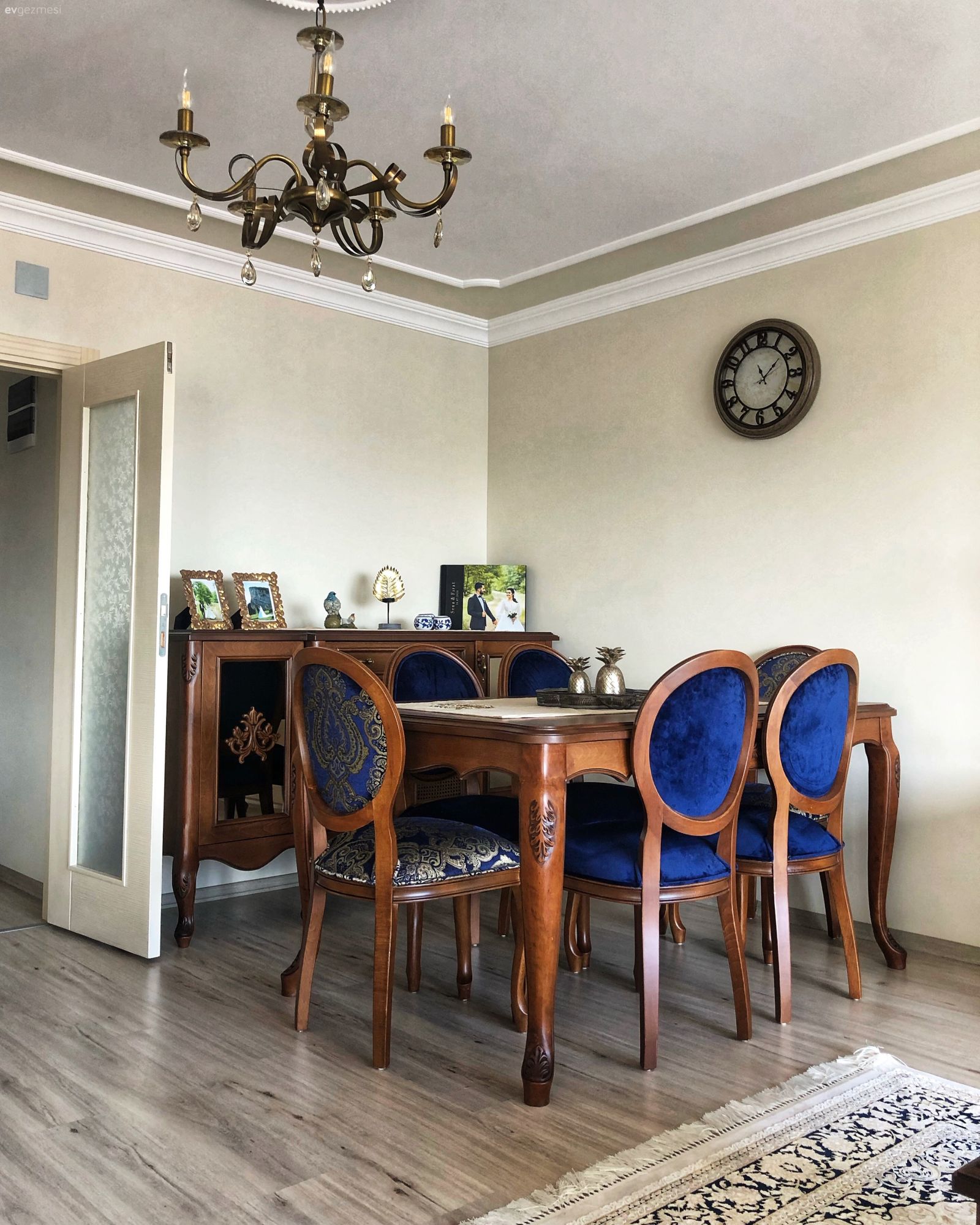 Bu Trabzon Evinde Geçmişin İzleri Her Detayda Hissettirilmiş!