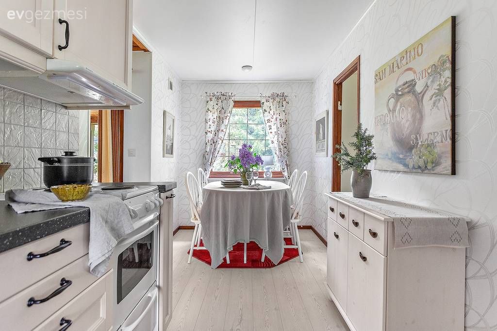 Müstakil Ev İsteyenler İçin Fikir Verecek Modeller: 52 M2 Ahşap Ev