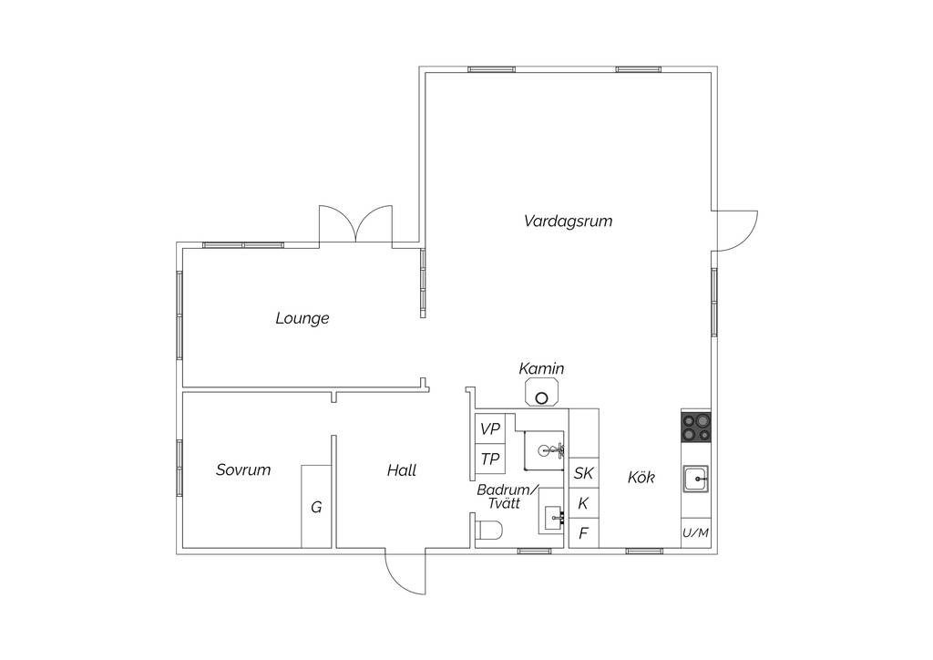 Her Mevsim Kullanılan Havuzu ile Keyfine Düşkün Bir Müstakil Ev