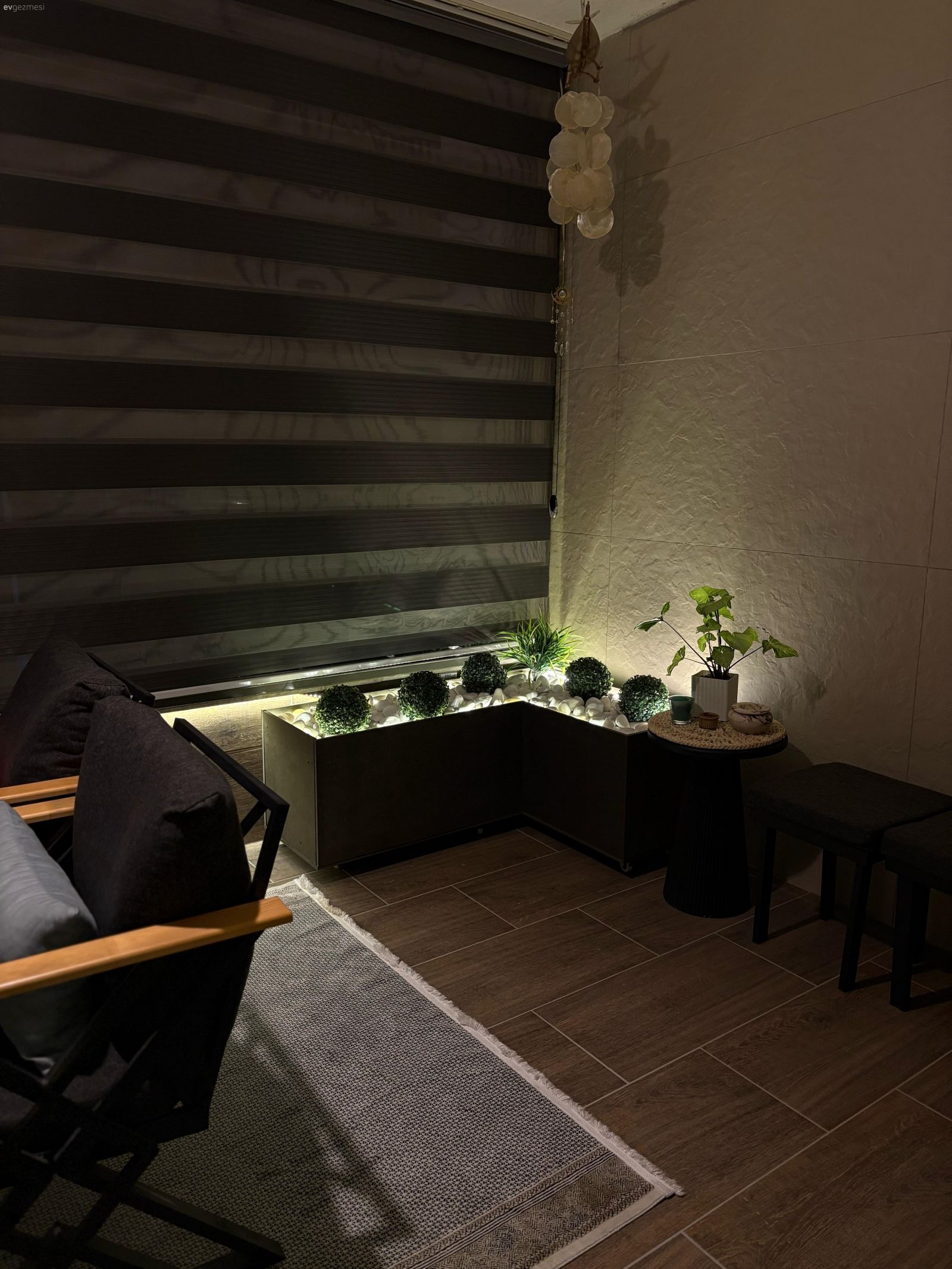 Bu Hatay Evinde Her Odanın Tarzı Başka Bir Havada