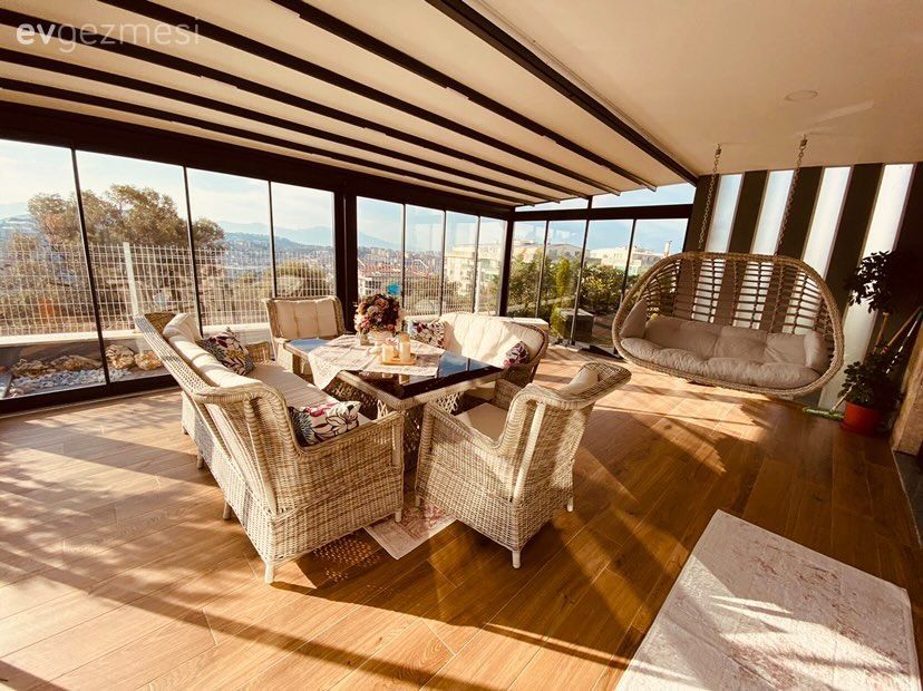 Bahçe Mobilyası En Kolay Şekilde Nasıl Temizlenir?