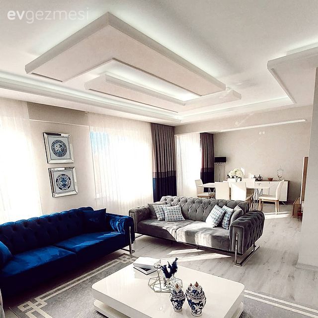 Bu Bursa Evinde Her Tarzdan Bir Tutam Var!