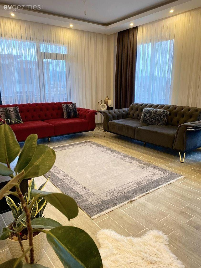 Bu Afyon Evi Şatafattan Uzak, Samimiyete Çok Yakın!