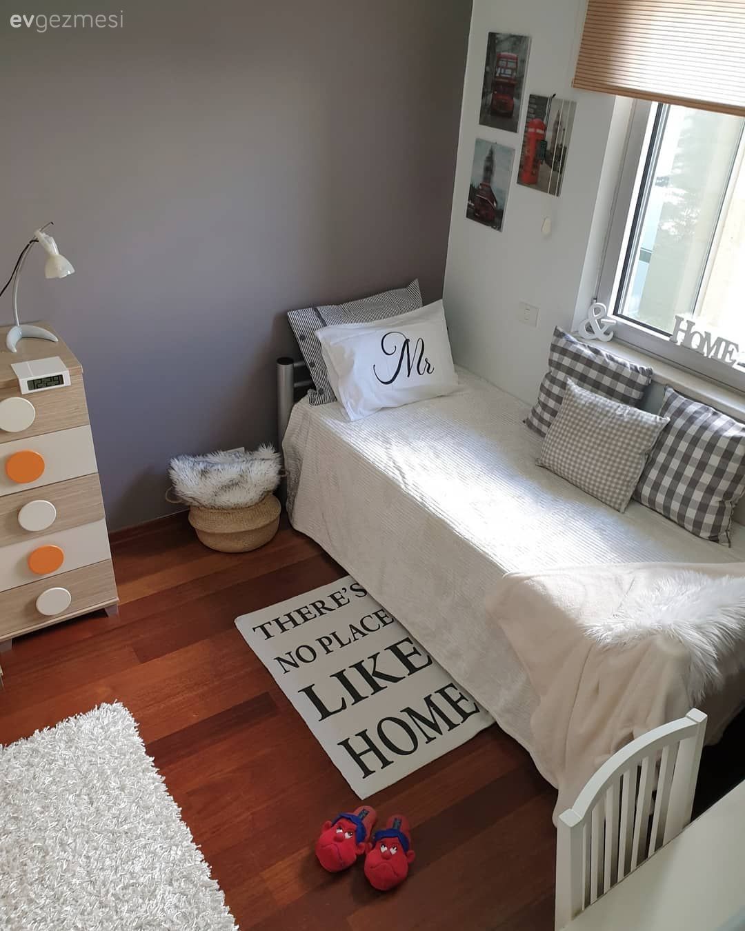 Bu İstanbul Evinin İçi Hem Şık Hem De Sıcacık