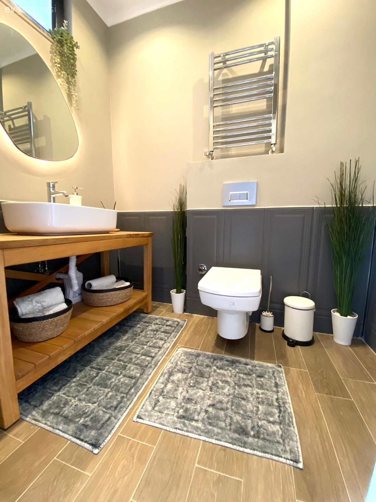 Biraz Günümüzden Biraz Geçmişten: Sapanca'dan Triplex Bir Ev