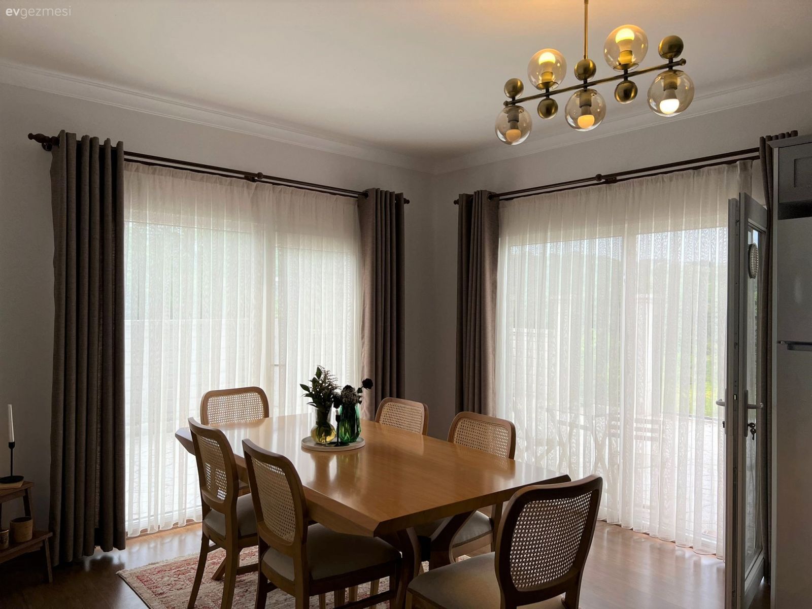 Müstakil Ev Hikâyeleri: Sakarya'da 160 M2'lik Dubleks Çelik Ev