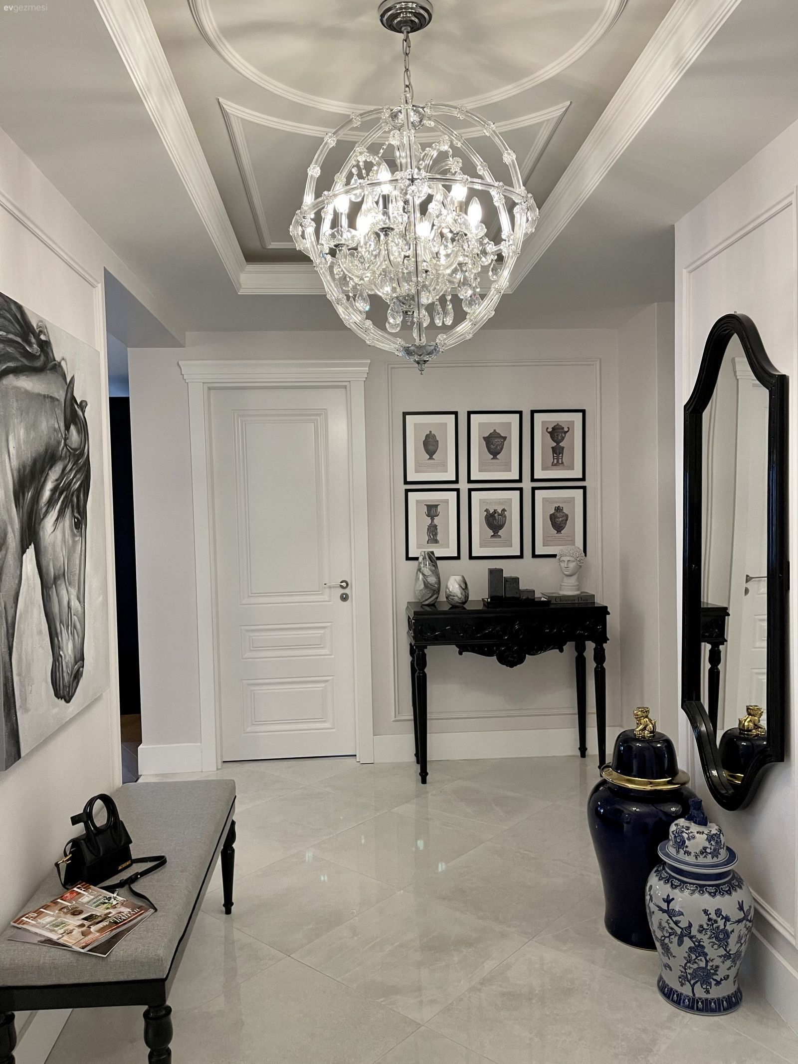 Bu Samsun Evinin Rehberi Art Deko Stilin Büyüleyici Karakteri