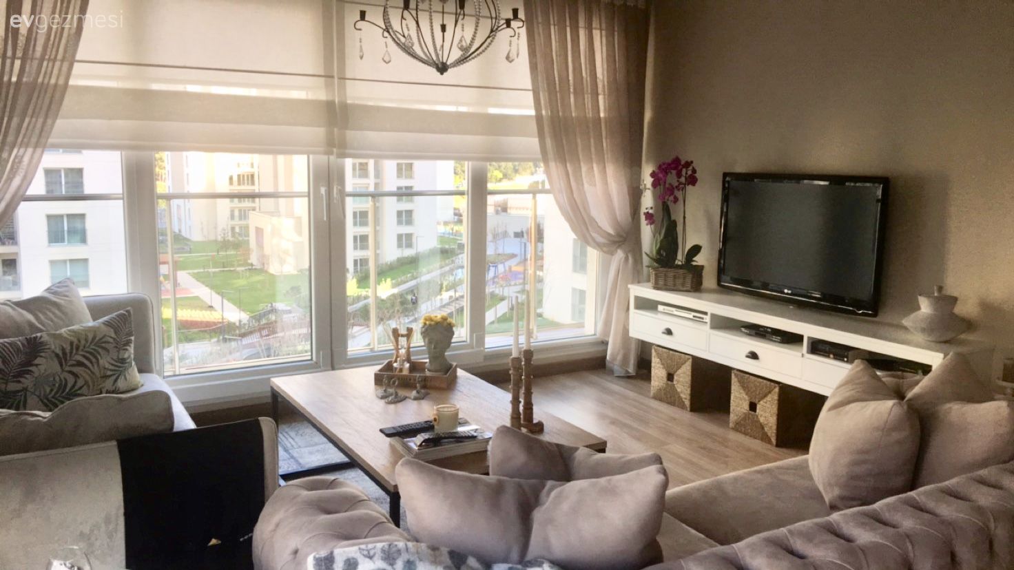 Yeni ev ,yeni dekorasyon?