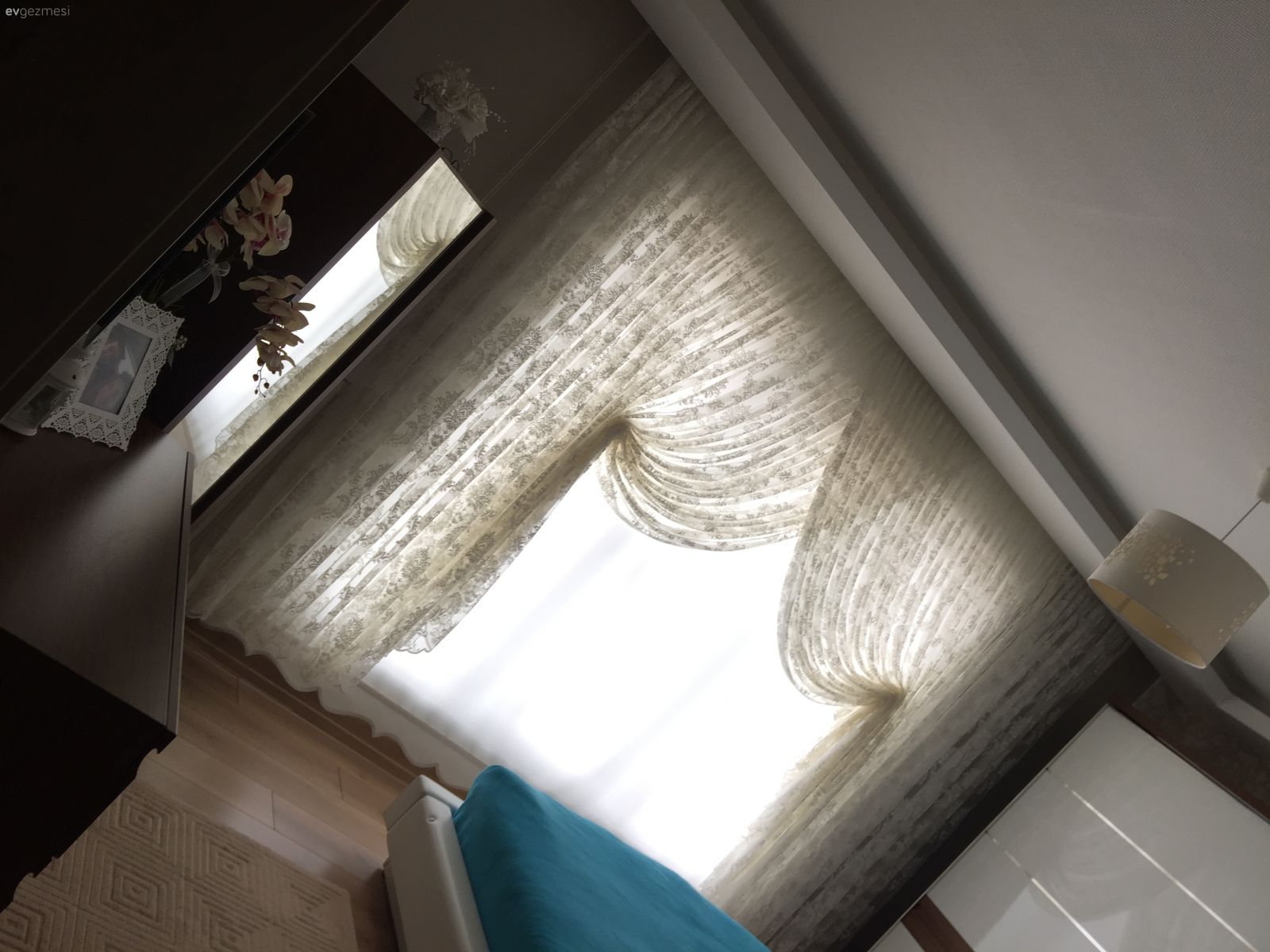 Evimi nasıl buldunuz?