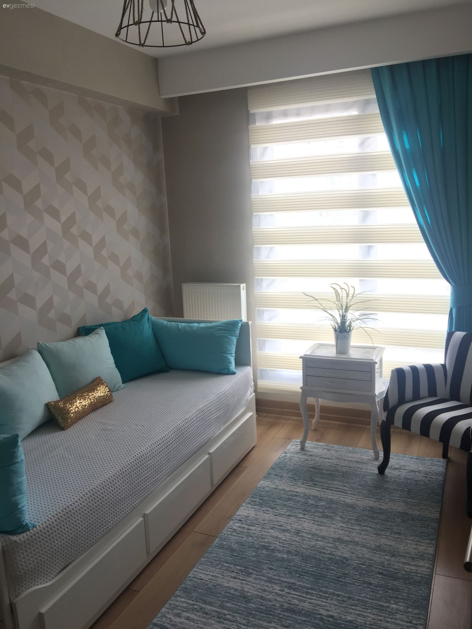 Evimi nasıl buldunuz?