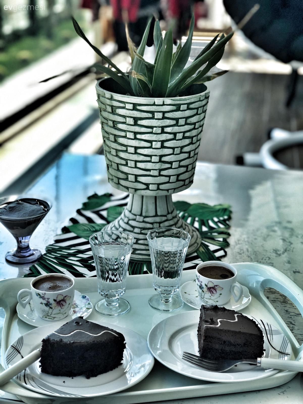 Evimi nasıl buldunuz?