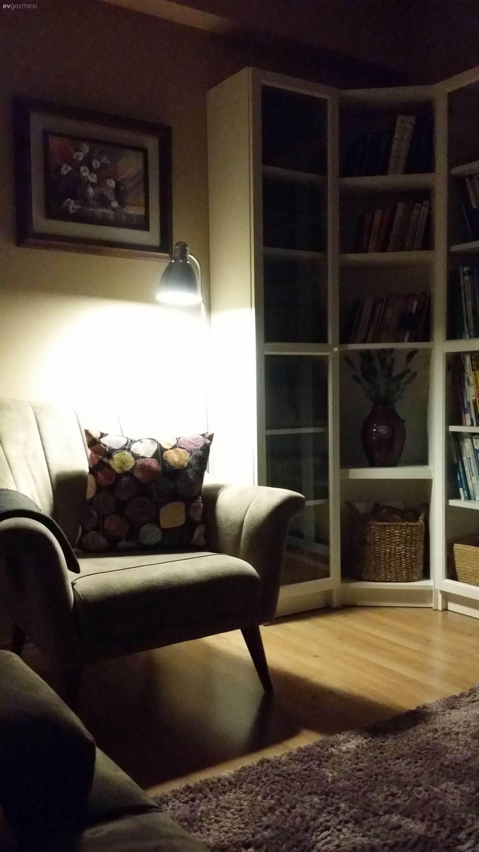 Evimden diğer bölümler