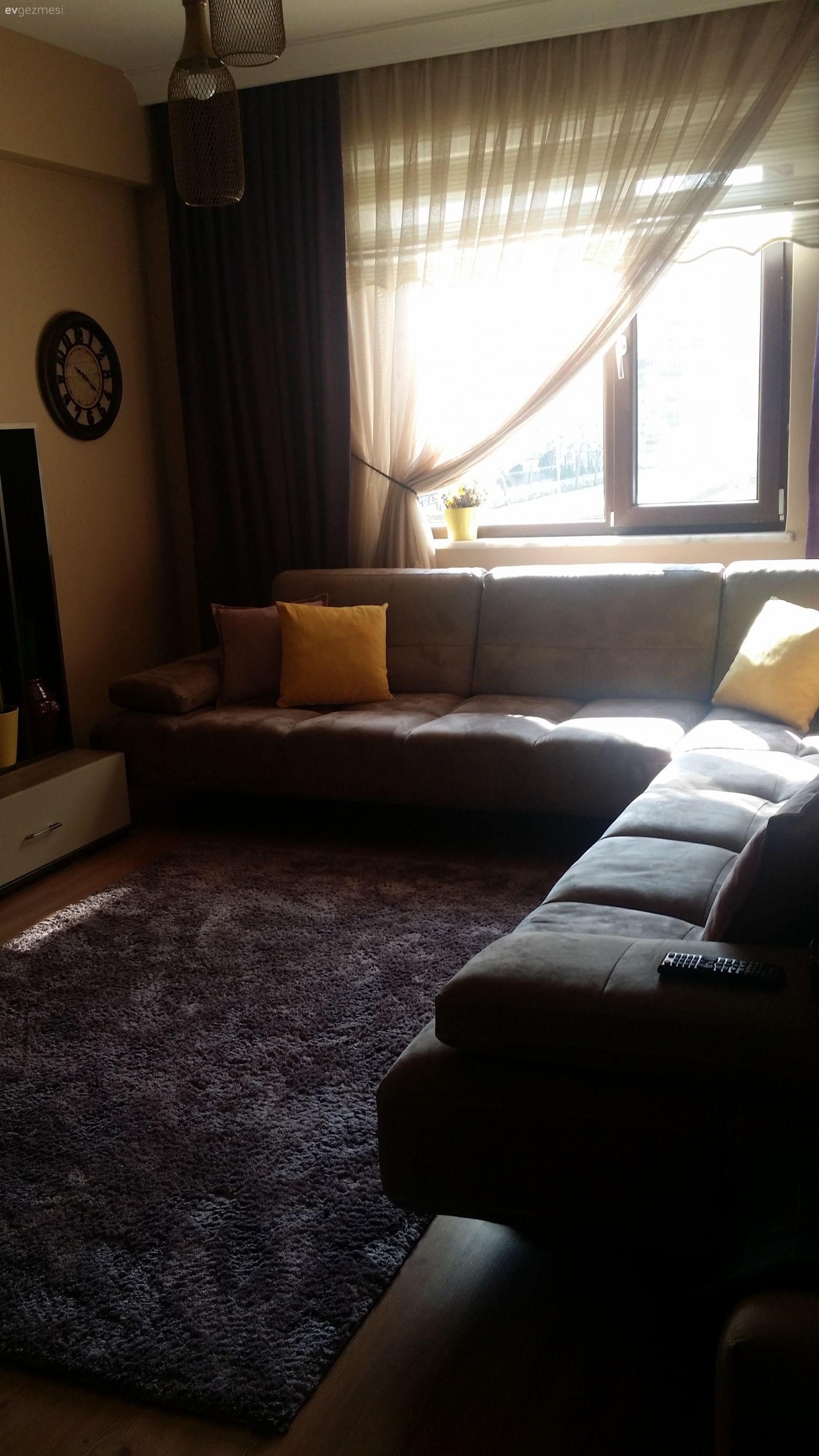 Evimden diğer bölümler