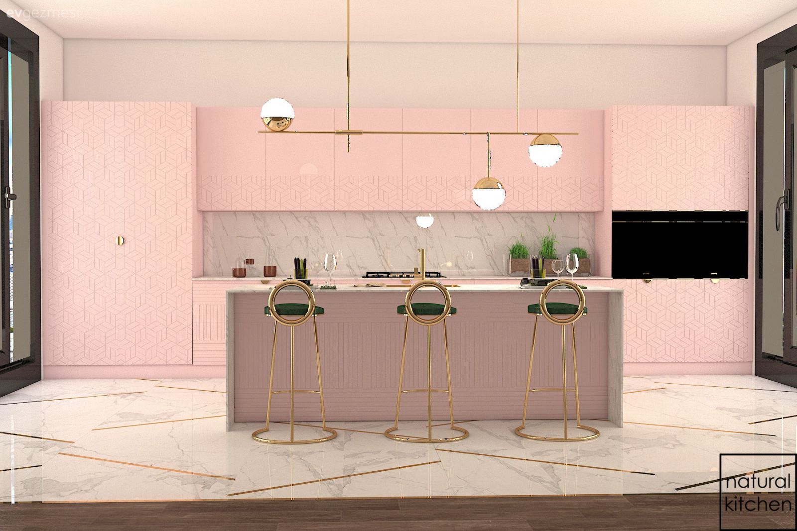 ROSA  natural kitchen