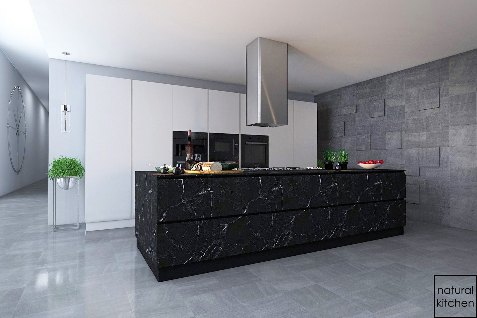 PİETRA  natural kitchen