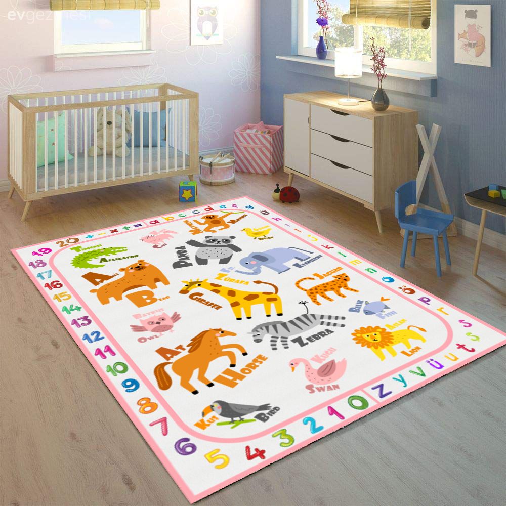 Dijital Baskılı Halı Teknolojisi