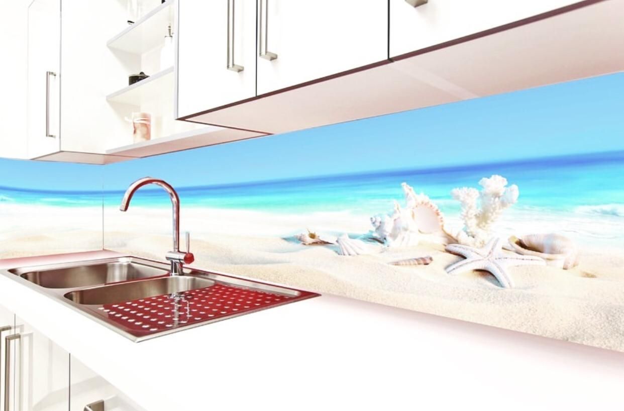 TEZGAH ARASI CAM PANEL ÇALİŞMAMİZ