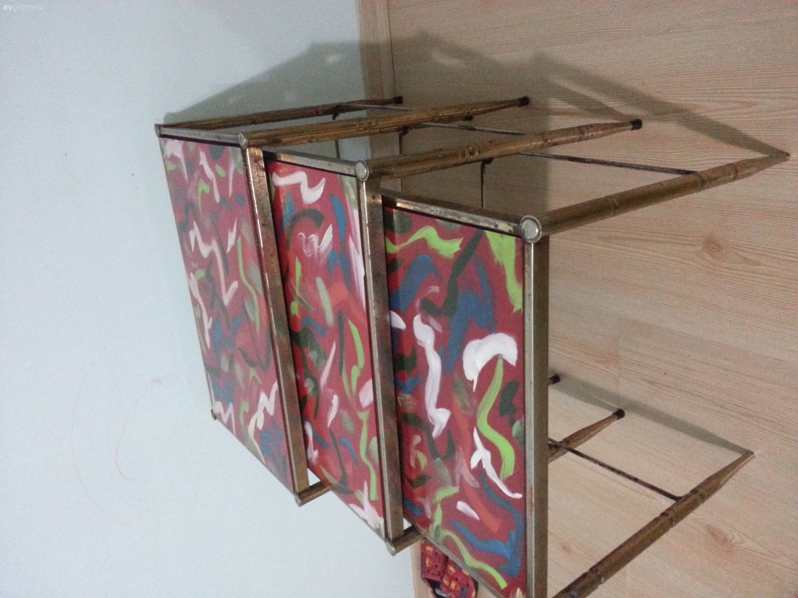 Sehpalarımla ilgili yardım