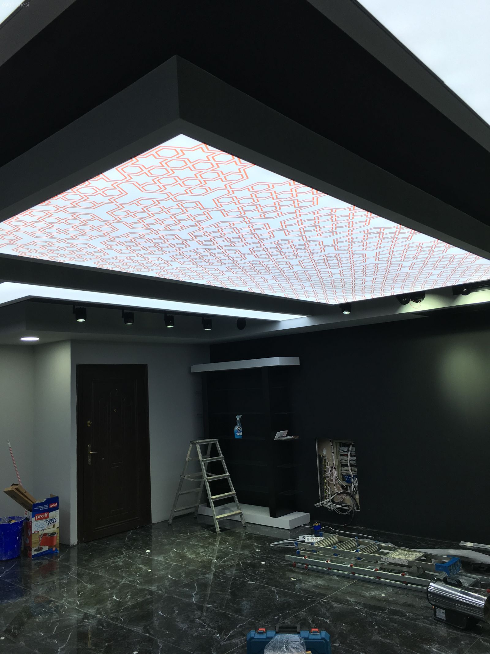 Trabzon Meydan Koaför Salonu Çalişmamiz