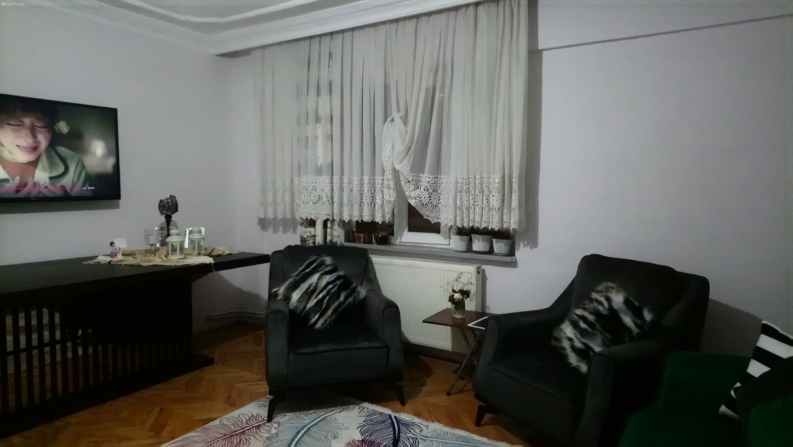 Oturma odam ve bıtmeyenler