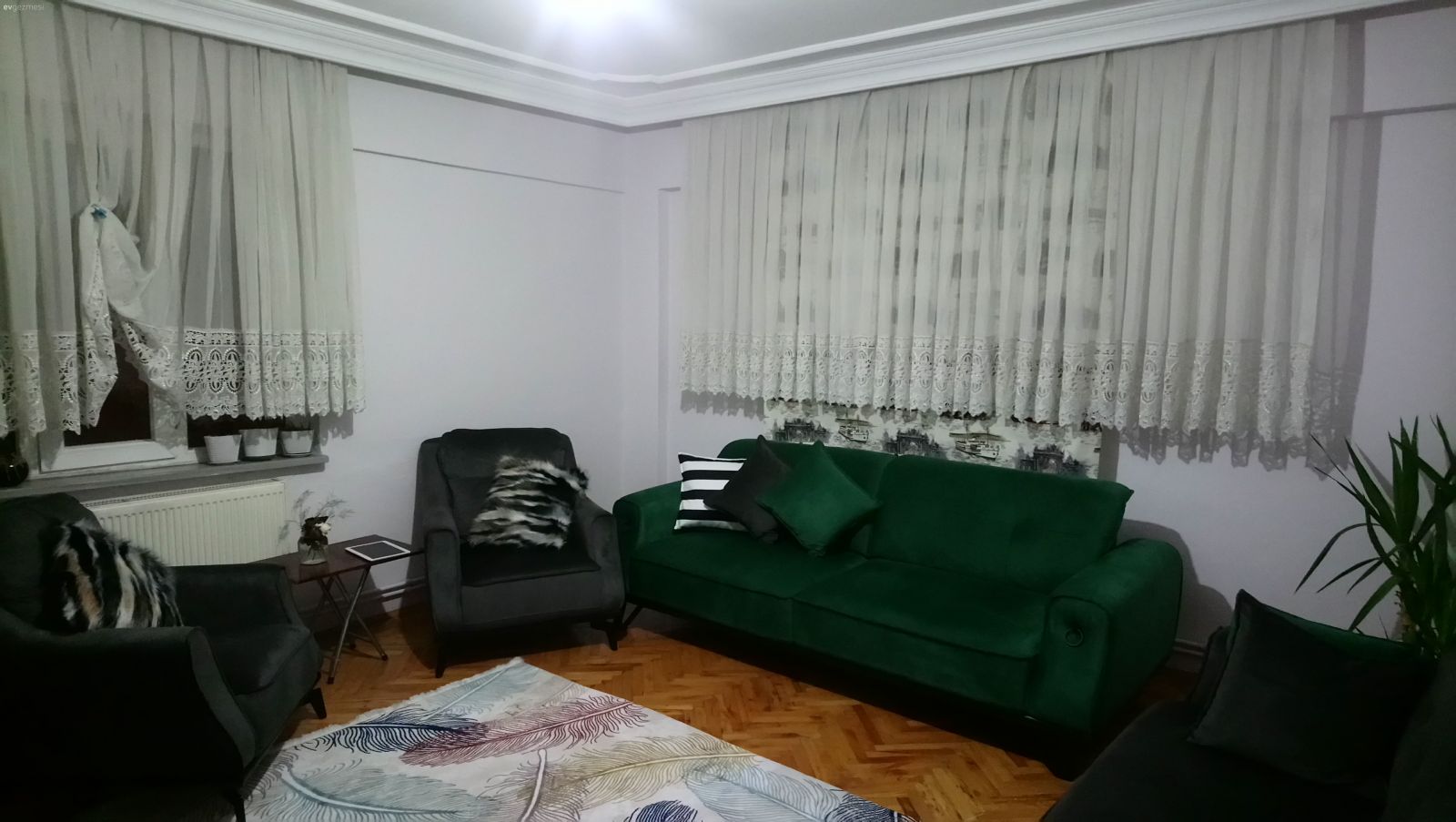 Oturma odam ve bıtmeyenler