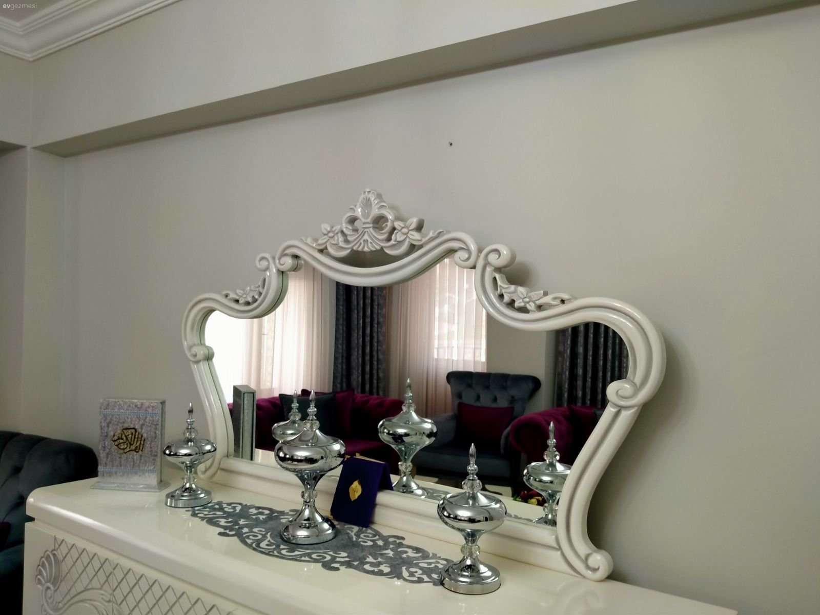 Salonum için yardım