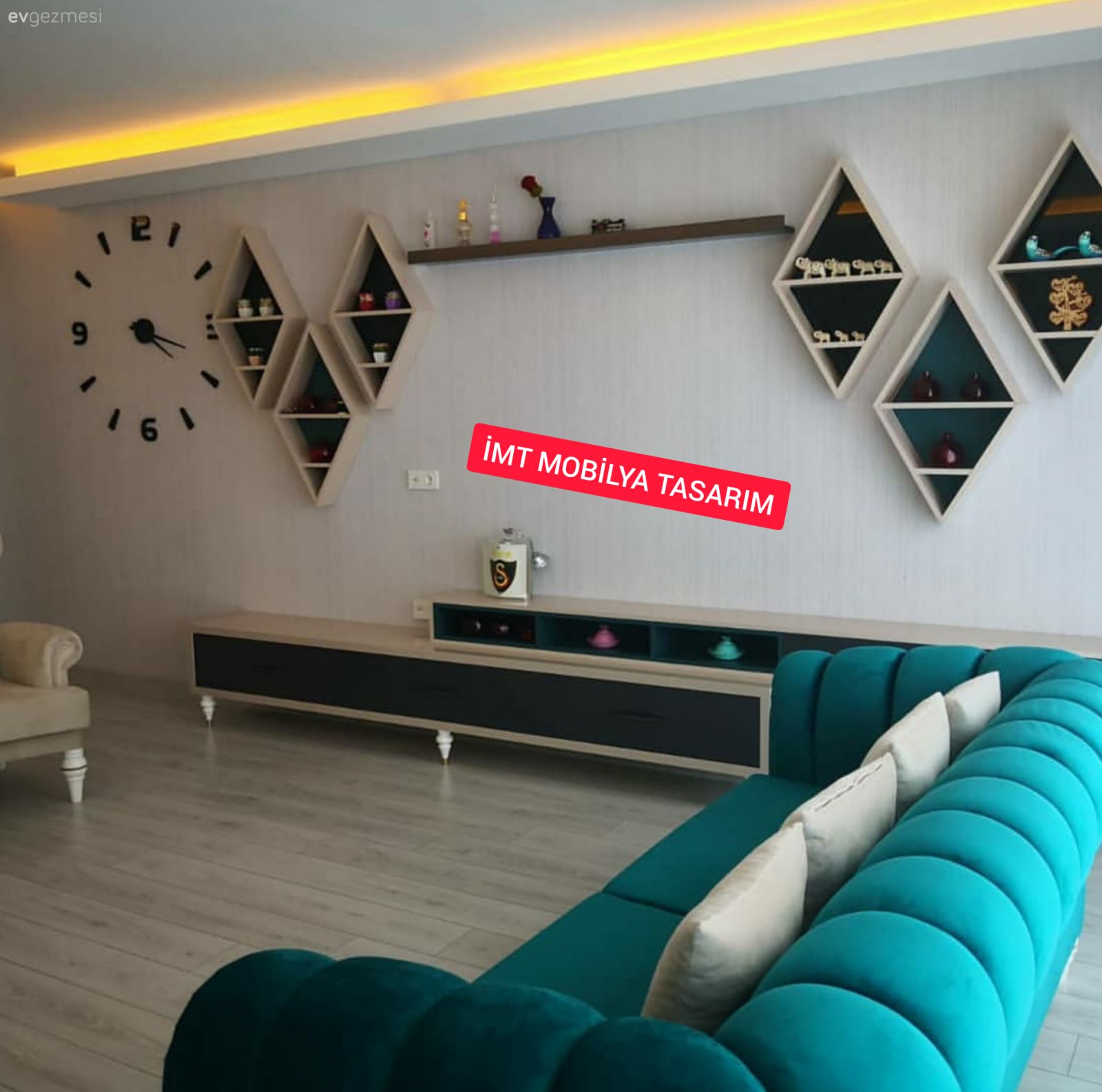 Salon şıklığı